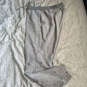 Men’s lululemon At Ease Jogger Large